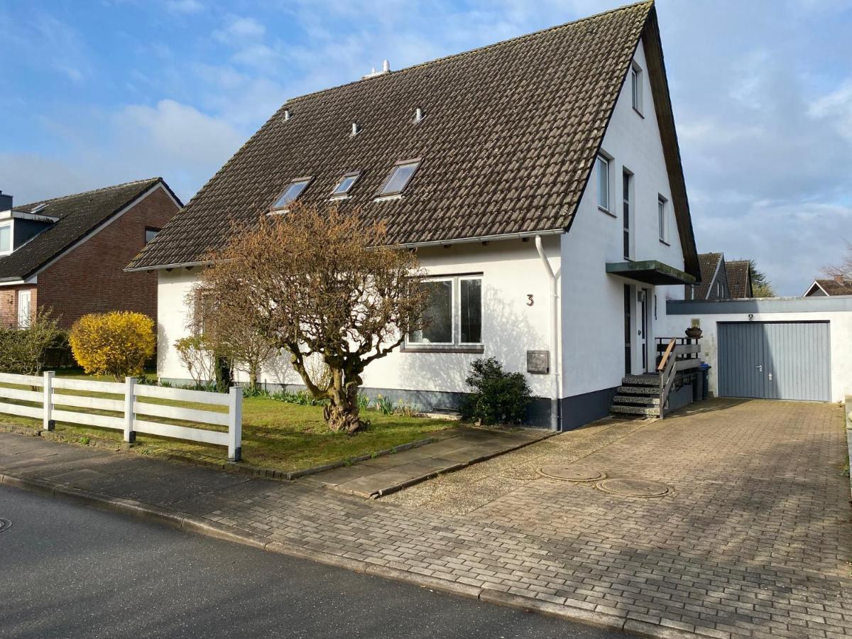 Stoe3 Ferienwohnung Waack Timmendorfer Strand Esterno foto