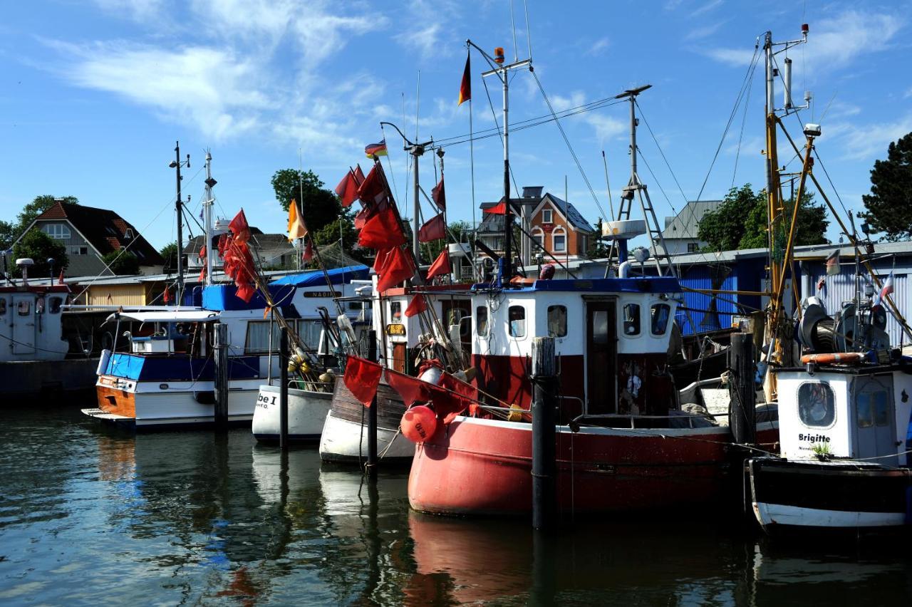 Stoe3 Ferienwohnung Waack Timmendorfer Strand Esterno foto
